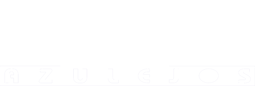 Logotipo Blanco de Azulejos Peña