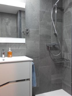 Reforma de baño by Francisco Cañaveras