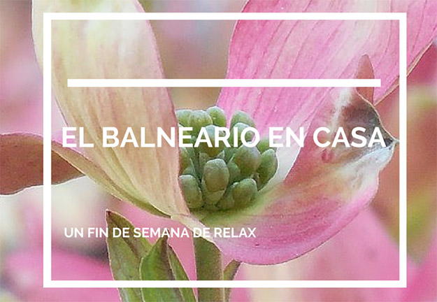 El balneario en casa