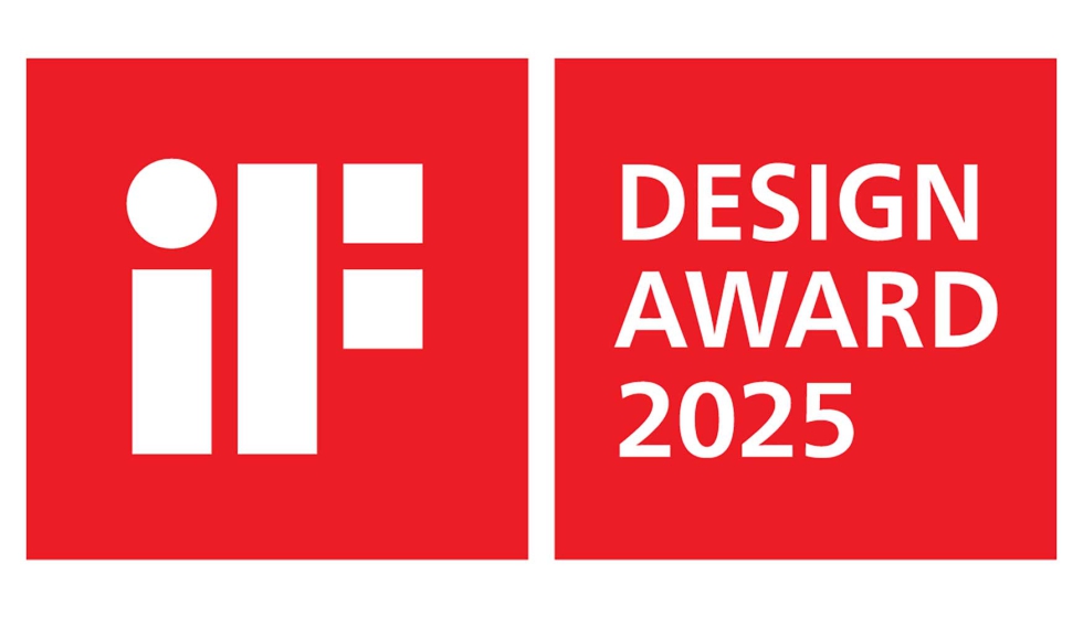 Logotipo premios If DESIGN AWARDS 2025