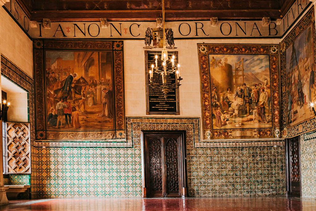 Palacio Borja Gandía