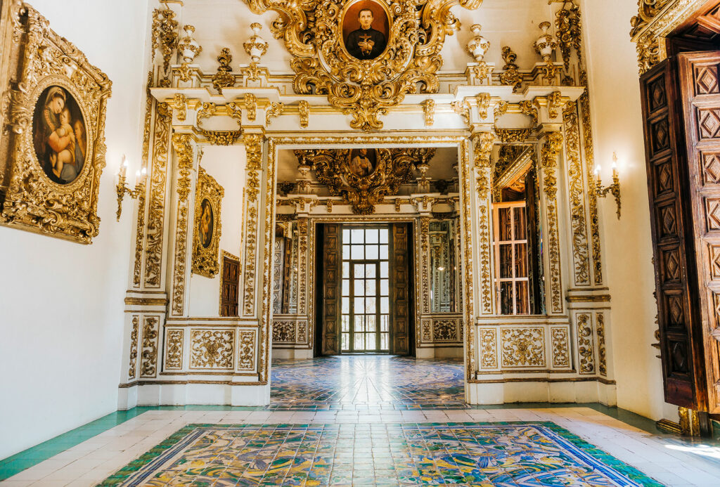 Palacio Borja Gandía 2