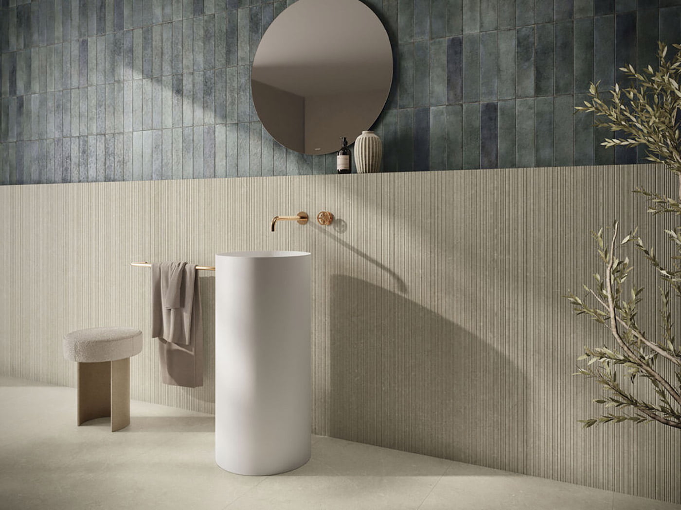 Cersaie 2025 Bolonia Epicentro del Diseño
