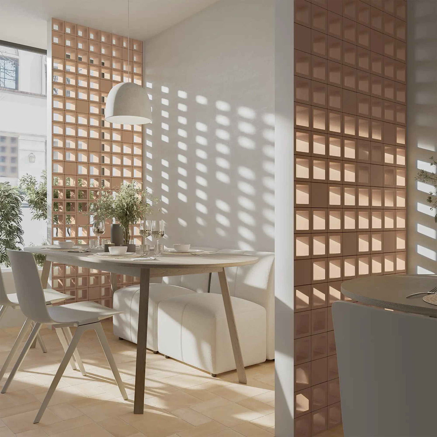 Coverings 2025: Celosías Cerámicas