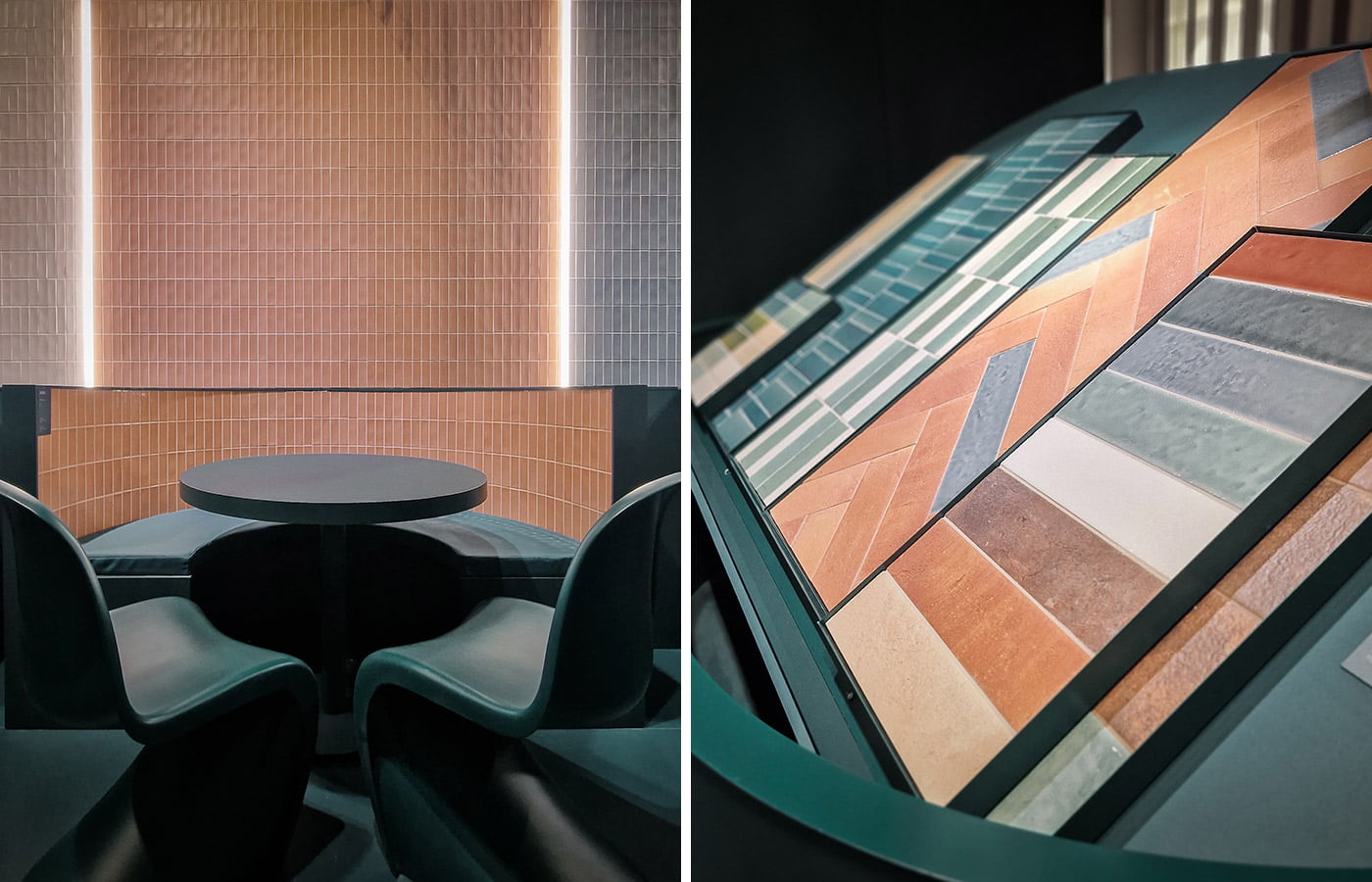 Coverings 2025: Modernismo Contemporáneo