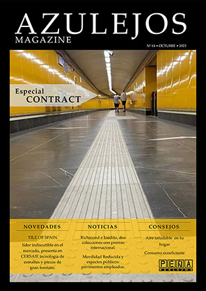 Portada Magazine N14 Octubre 2023