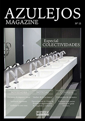 Portada Magazine N15 Octubre 2024