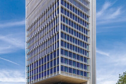 Portada Panorámica Torre Mendez Alvaro 31 Revista Proyectar Azulejos Pena