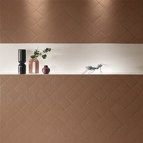 Caldaia Enzo DAurore Azulejos 3D Madrid