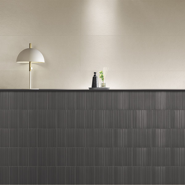 Nero Donna DAurore Azulejos 3D Madrid
