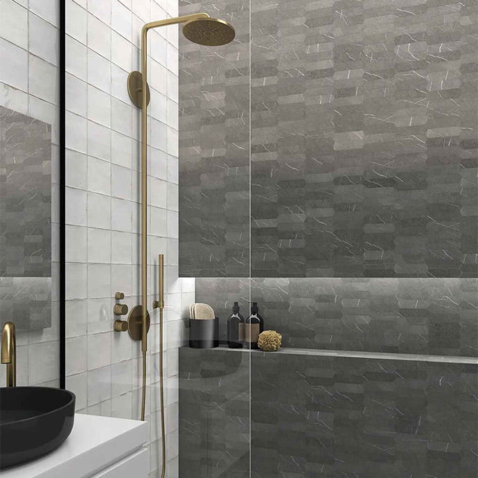 Duchas Italianas, armonía y elegancia