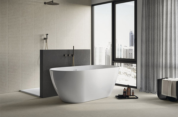 Pavimento Acron Ivory 90x90