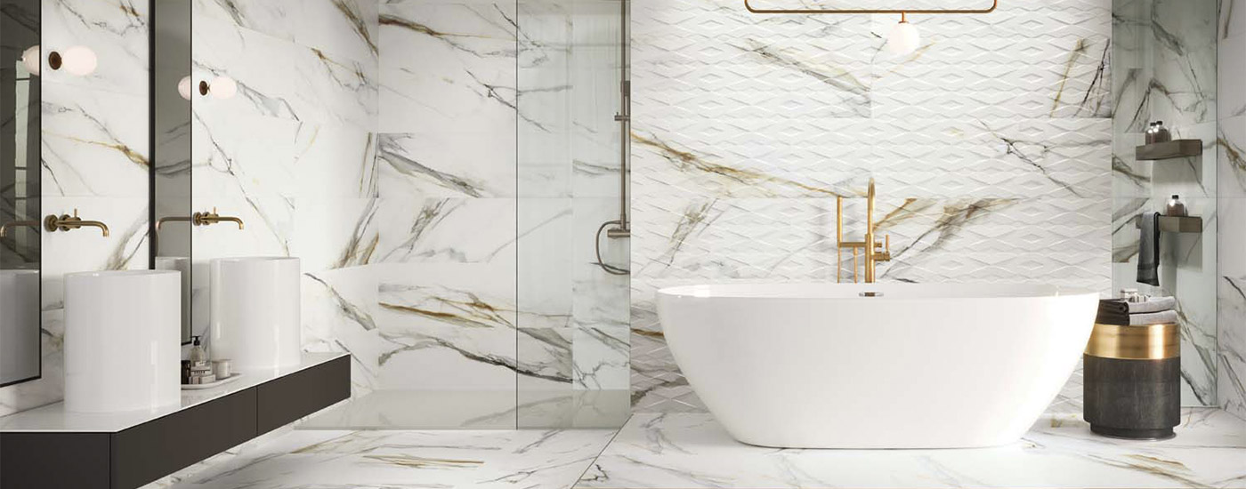 Calacatta Gold White 60x60