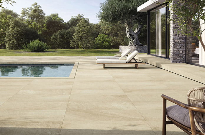 Pavimento Revestimiento Piscina Origin Beige 60x120