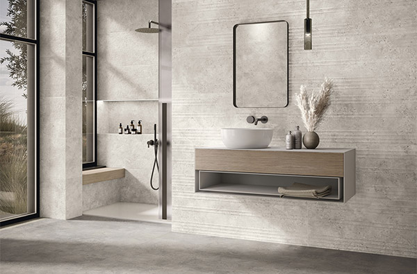 Revestimiento Bianco Capital 40x120