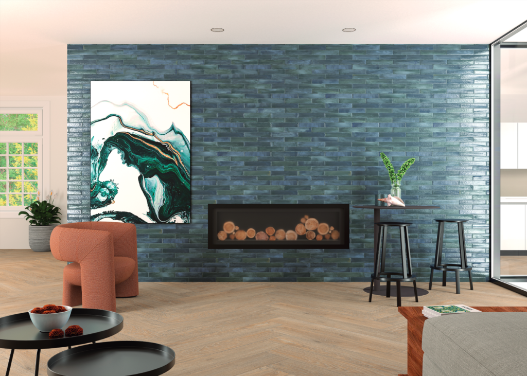 Revestimiento HARLEM 389 GREEN_INT HD