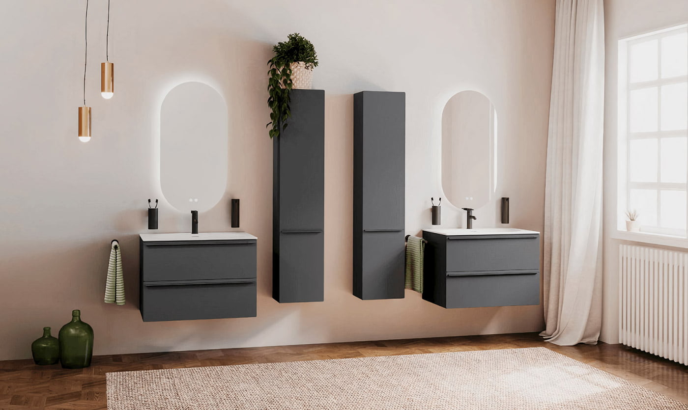 Muebles Y Espejos Para Baño Azulejos Pena Madrid