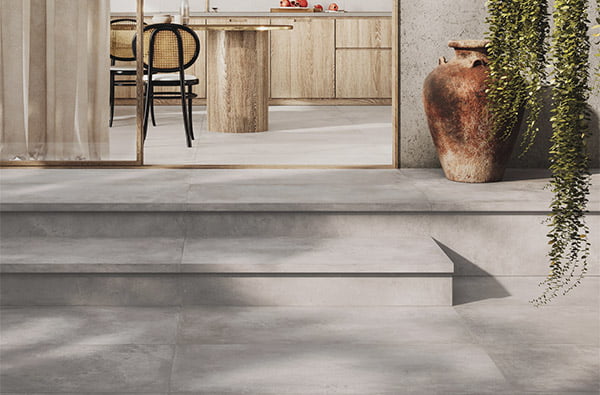 Pavimento Cocina Roots White 60x120 Azulejos Pena Madrid