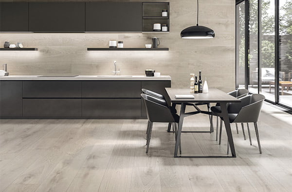 Pavimento Cocina Vermont Maple 30x120 Azulejos Pena Madrid