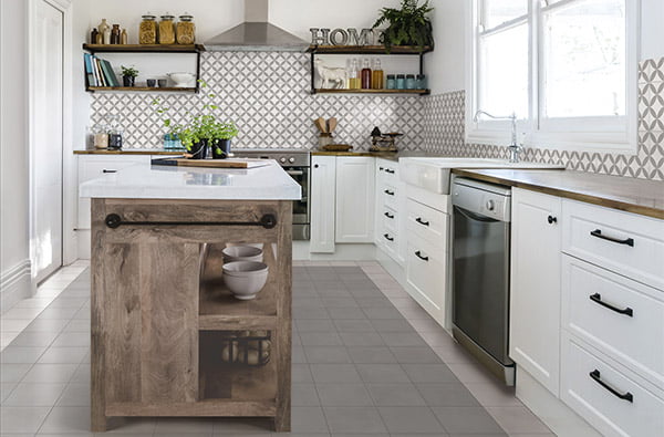 Revestimiento Cocina Contrasti Tappeto 3 20x20 Azulejos Pena Madrid