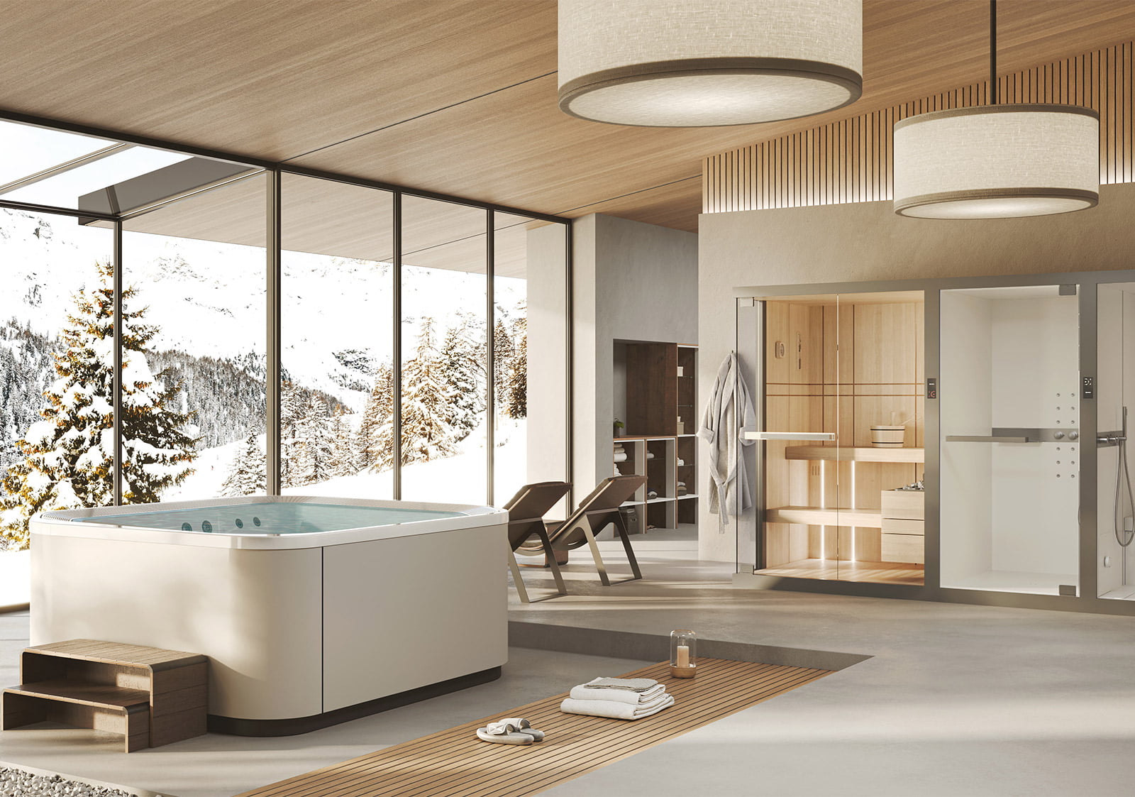 Guía Completa De Hidromasaje, Spas y Sauna Para Tu Hogar Azulejos Peña en Madrid