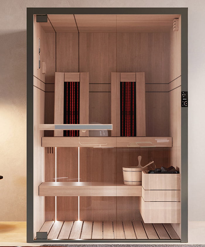 Guía Completa De Hidromasaje, Spas y Sauna Para Tu Hogar Azulejos Peña en Madrid