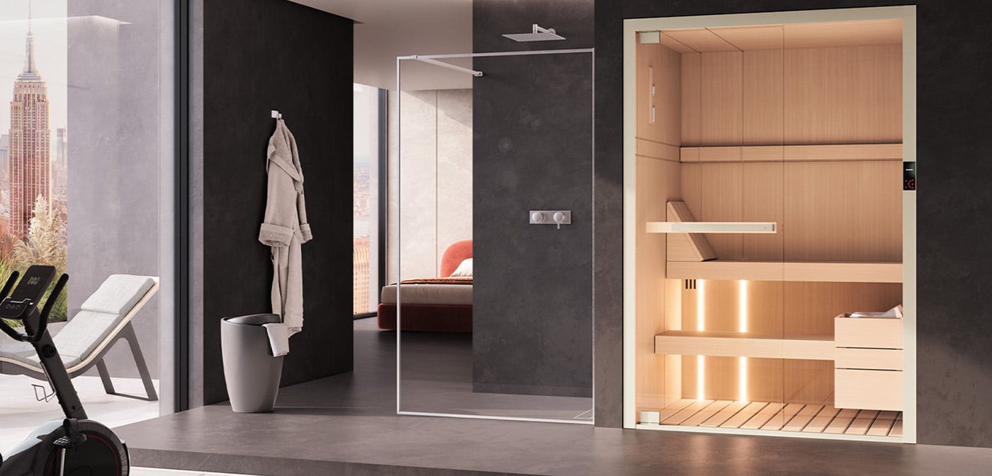 Guía Completa De Hidromasaje, Spas y Sauna Para Tu Hogar Azulejos Peña en Madrid