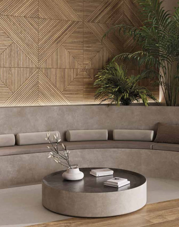 Madera Porcelánica Combina Calidez y Resistencia Morris Wood Azulejos Pena en Madrid