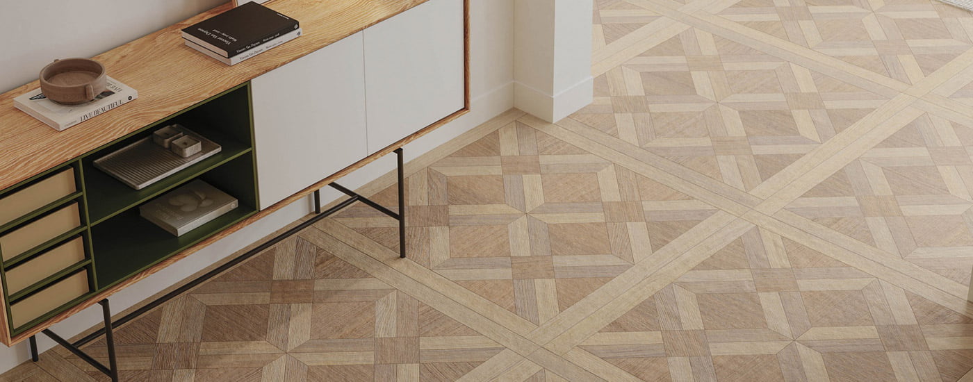 Madera Porcelánica Combina Calidez y Resistencia Woodlay Decor 90x90 Azulejos Pena en Madrid