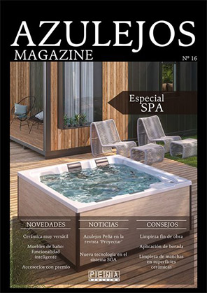 Revista Magazine Nº16 Azulejos Peña