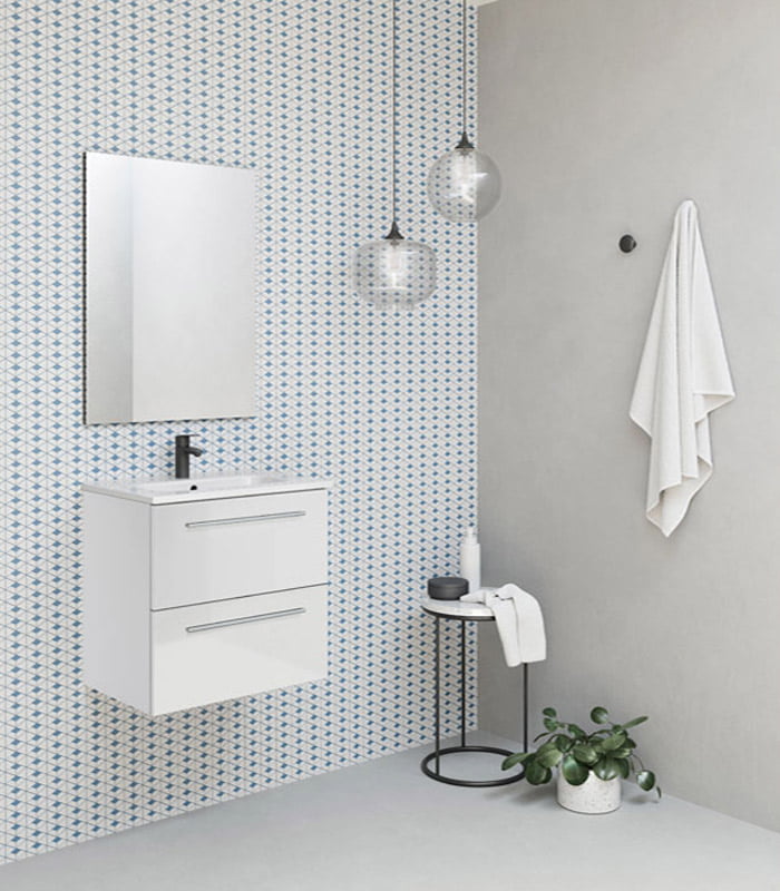 Como Combinar Azulejos Y Muebles De Baño Para Conseguir Un Estilo Moderno Azulejos Peña Madrid