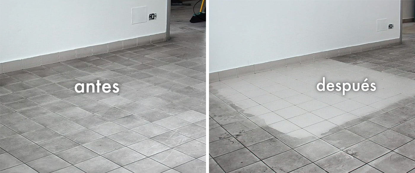 Guía profesional cómo limpiar azulejos y mantener el porcelánico como nuevo Azulejos Peña en Madrid