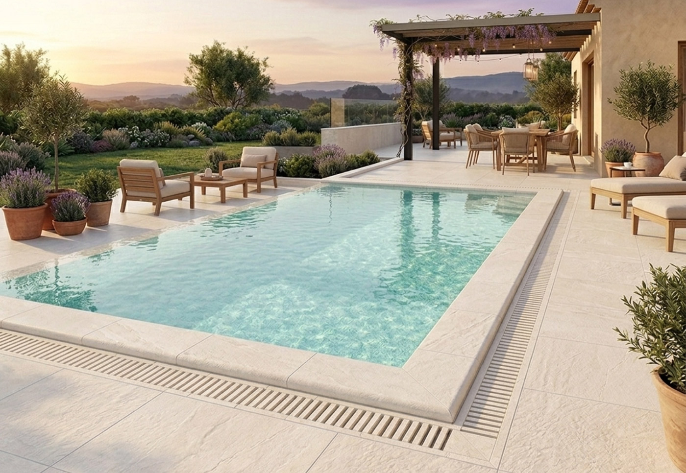 Ambiente Serena Mistery Azulejos Pena Madrid
