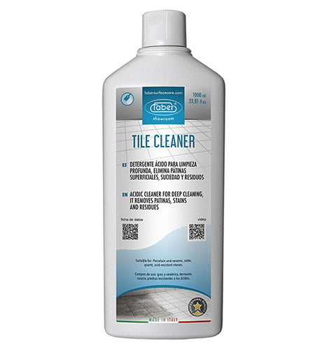 Detergente Acido Tile Cleaner Faber Azulejos Pena Madrid