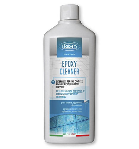 Detergente Epoxy Cleaner Faber Azulejos Pena Madrid