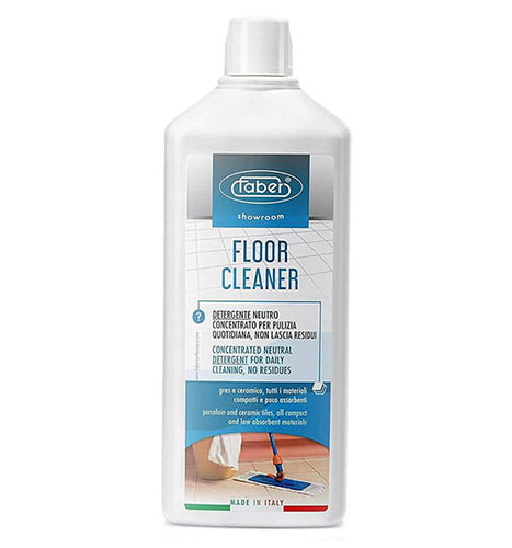 Detergente Neutro Floor Cleaner Faber Azulejos Pena Madrid