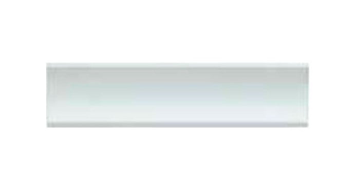 Escocia Esmaltado Blanco mate 5x20 Azulejos Pena Madrid