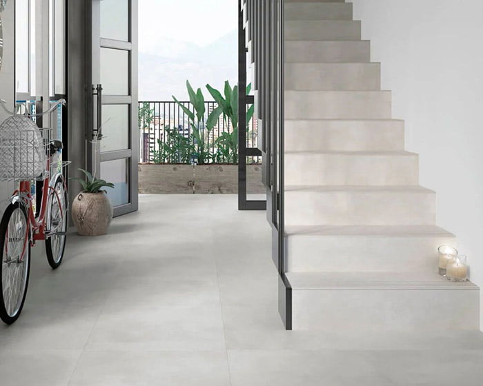 Pavimento Antibes Ivory Mate 60x120 Azulejos Pena Madrid