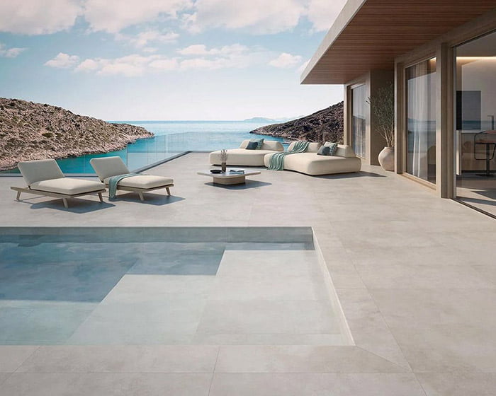 Pavimento Ziro Blanco Natural 60x120 Azulejos Pena Madrid