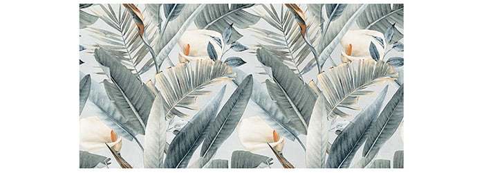 Revestimiento Iron Tropic Mix Blue Mate 60x120 Azulejos Pena Madrid
