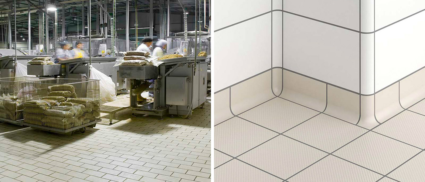 Soluciones Pavimento Industrial Ambiente Pavimento Industrial Azulejos Pena Madrid