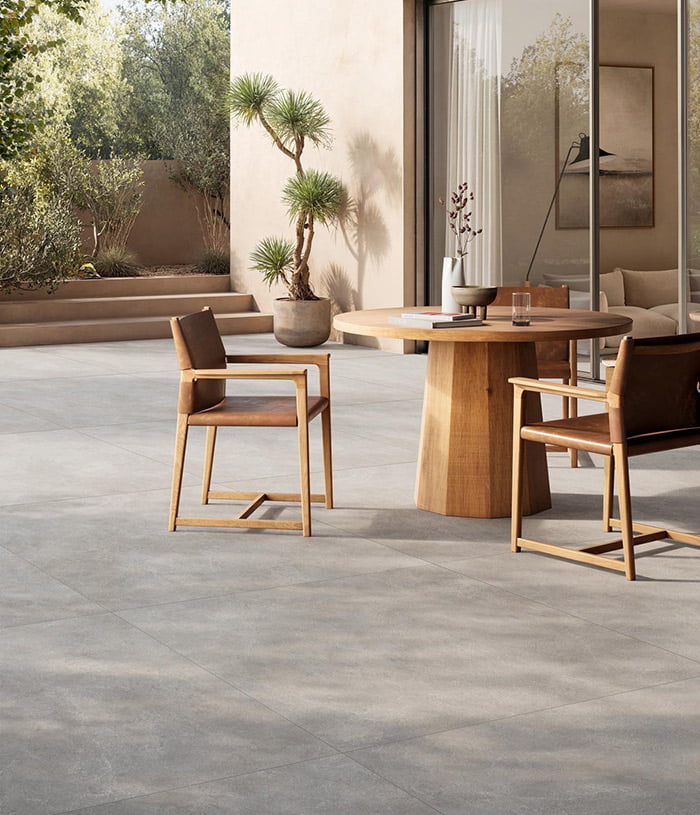 Ambiente Pavimento Realstone Classica Azulejos Pena Madrid