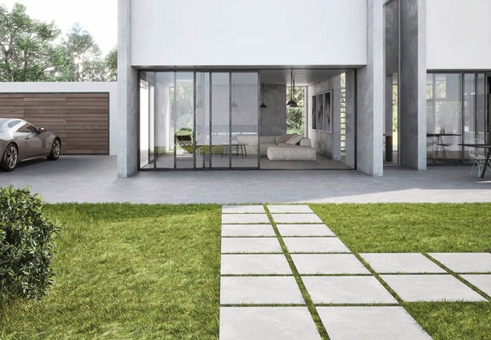 Pavimento Nexus Pearl Mate Antideslizante 60x60 Azulejos Pena Madrid