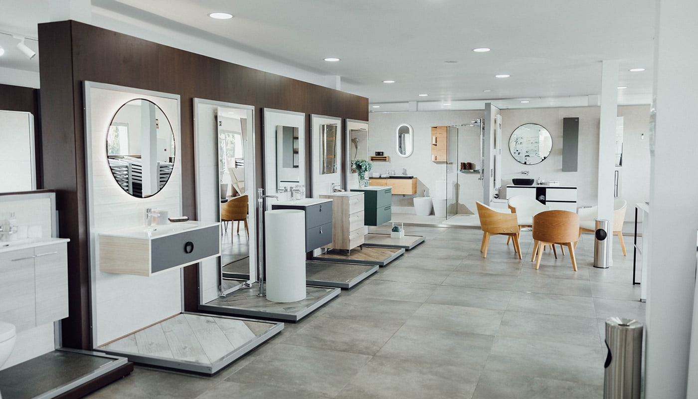Showroom Azulejos Pena Madrid