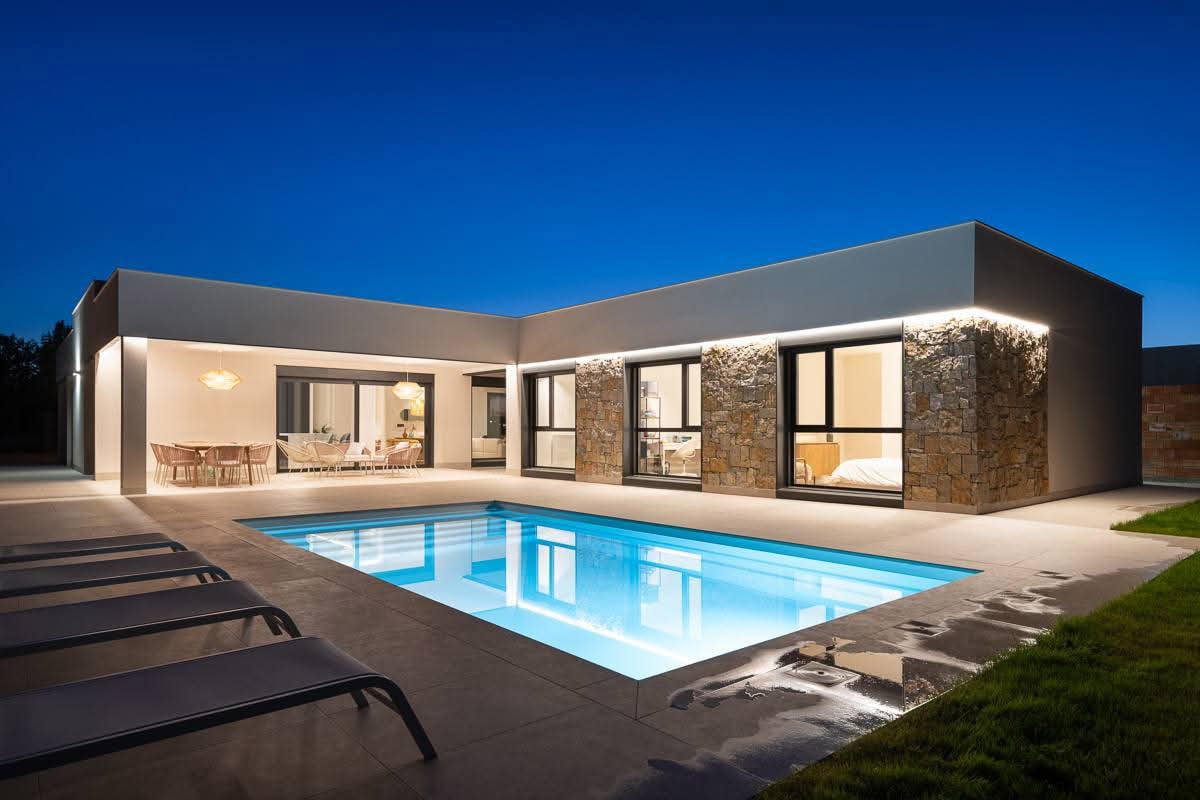 La piscina que redefine el lujo