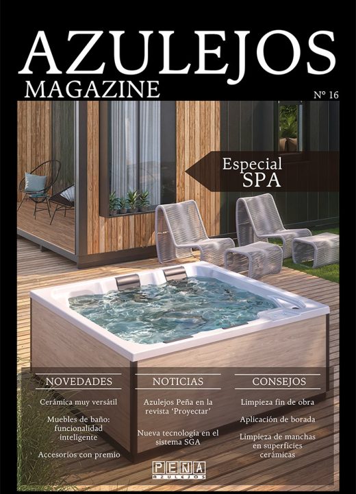 Portada Magazine N16 Octubre 2025